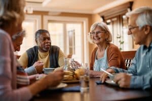 Advantages Of Living In A Senior Living Community