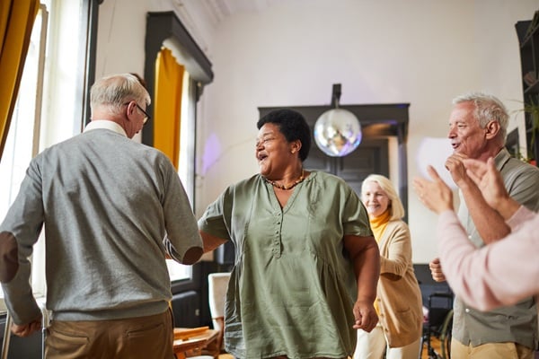Advantages Of Living In A Senior Living Community