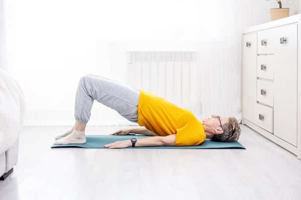 Best Exercises For Seniors At Home
