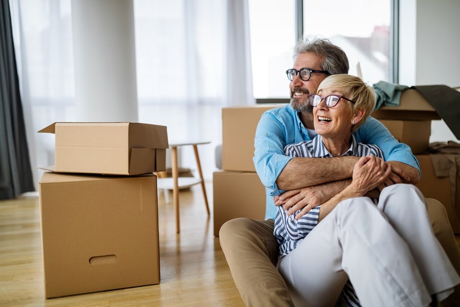 Downsizing in Retirement: A Step-By-Step Guide