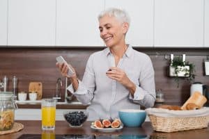 Nutrition After 60: Making Smart Food Choices for Your Health