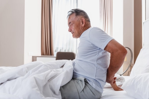 The Hidden Causes Behind Morning Back Pain