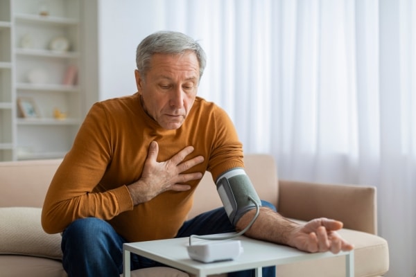 Constant Dizziness? Here’s What Might Be Behind It