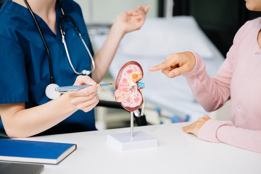 Unexpected Signs That Could Point to Kidney Issues