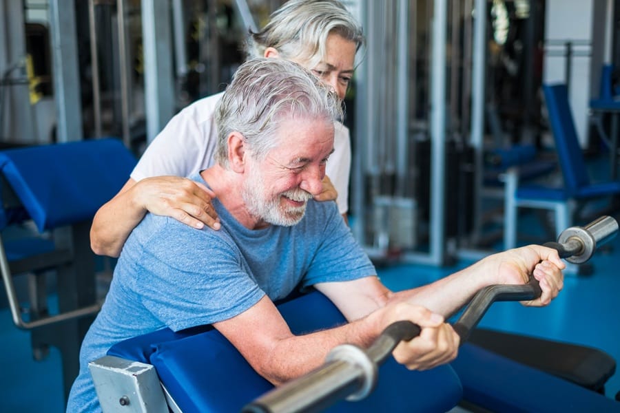 What’s Behind Muscle Loss After Age 60