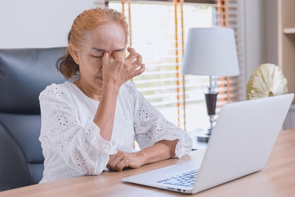 Fatigue That Won’t Go Away? Here’s Why