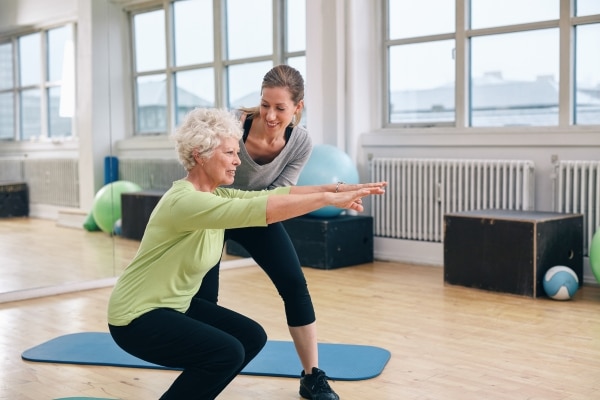 Exercises That Keep Seniors Strong and Mobile