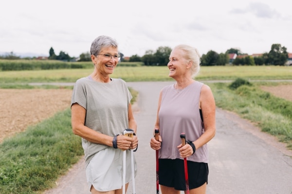 Exercises That Keep Seniors Strong and Mobile