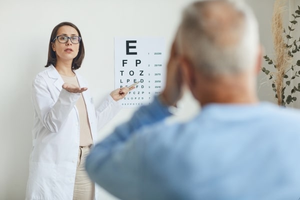 Tips to Protect Your Eyesight as You Grow Older