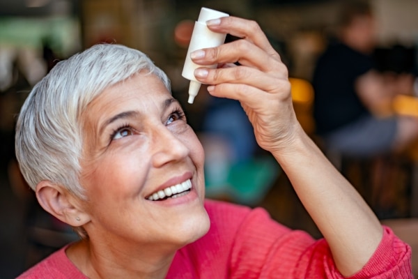 Tips to Protect Your Eyesight as You Grow Older